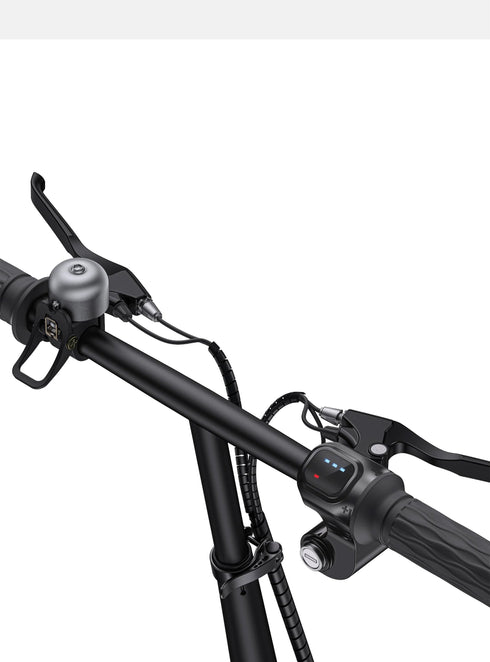 ENGWE T14 350W 20 MPH Bicicleta eléctrica de viaje compacta y plegable